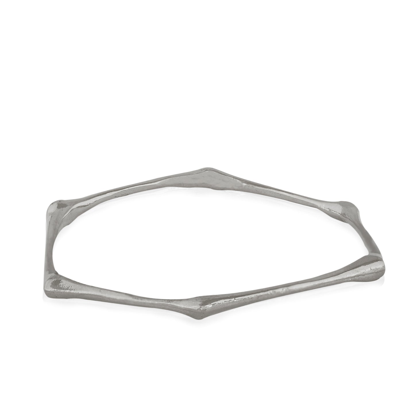 hexa bangle bracelet 602Lab