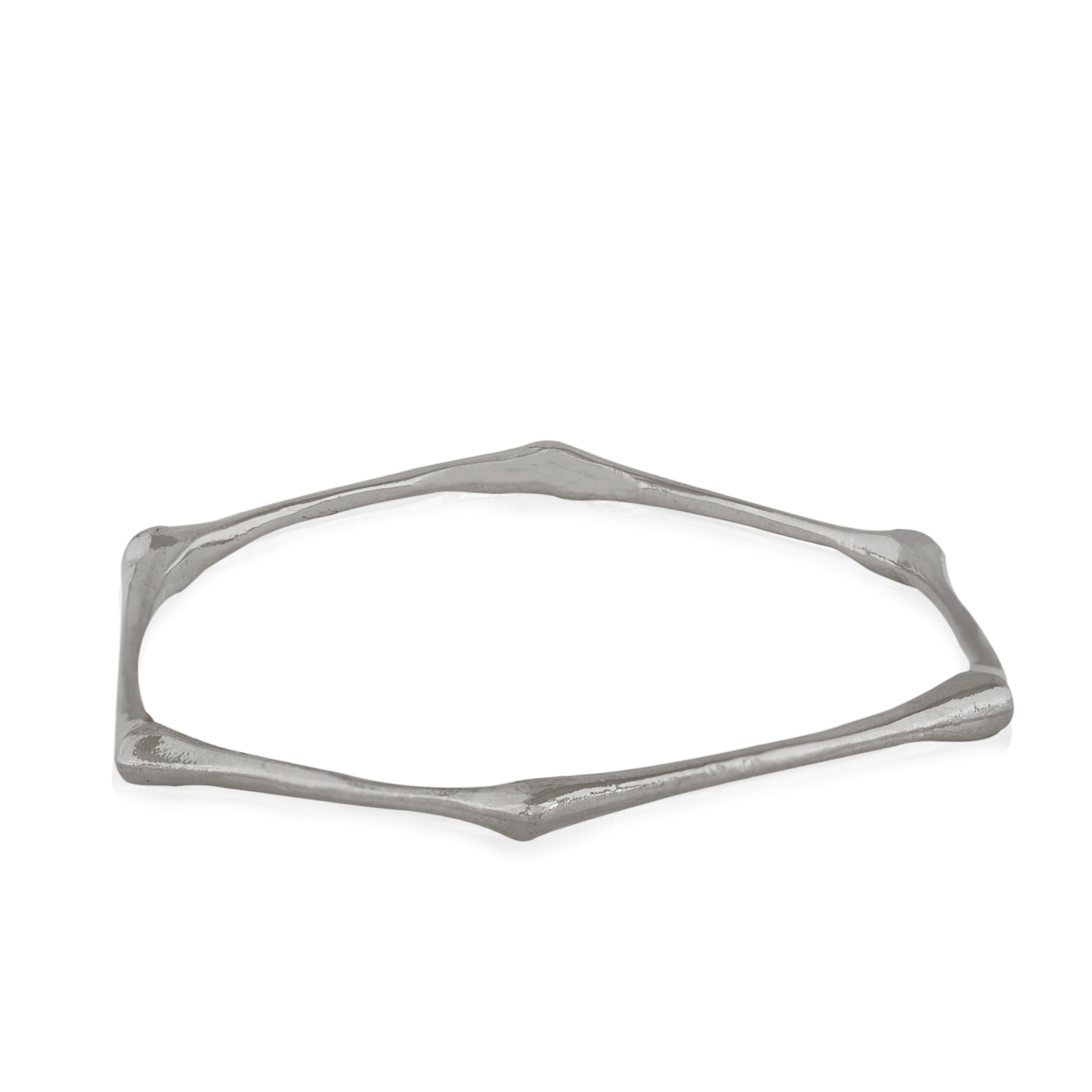 hexa bangle bracelet 602Lab