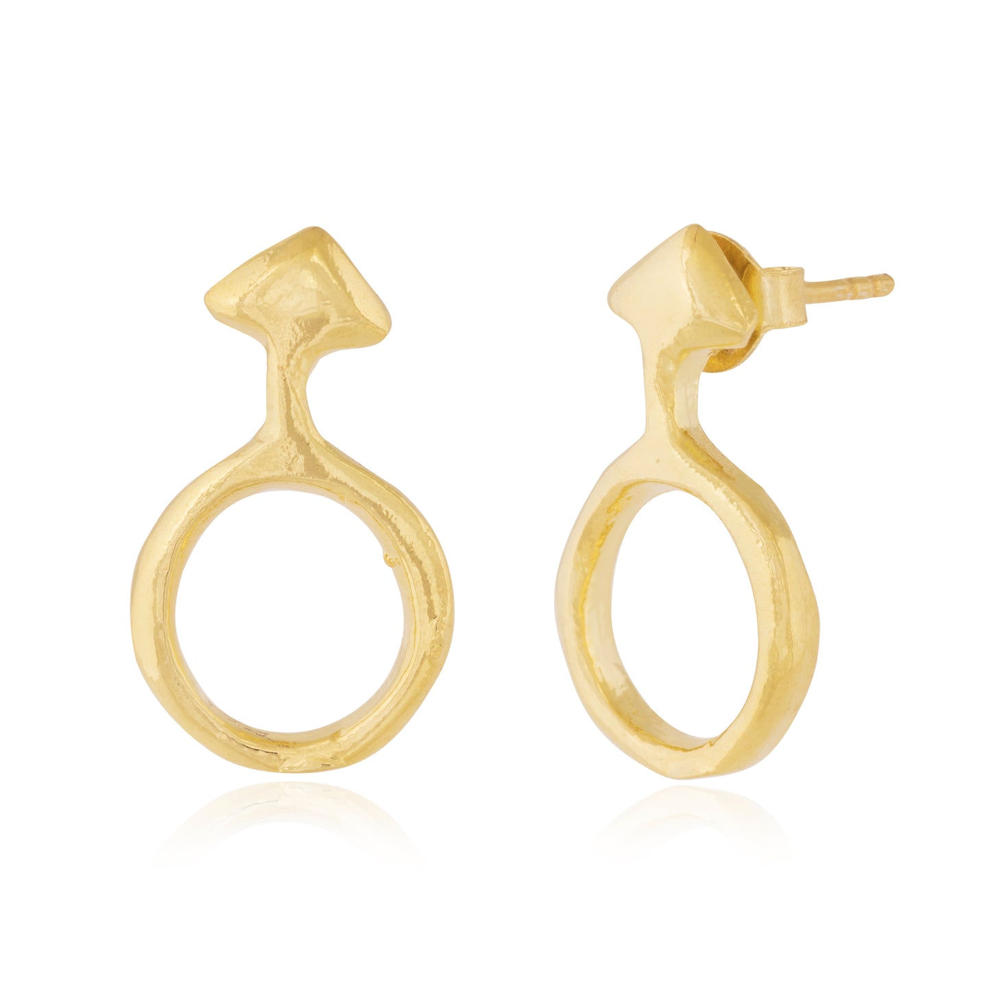 mars earring 602Lab