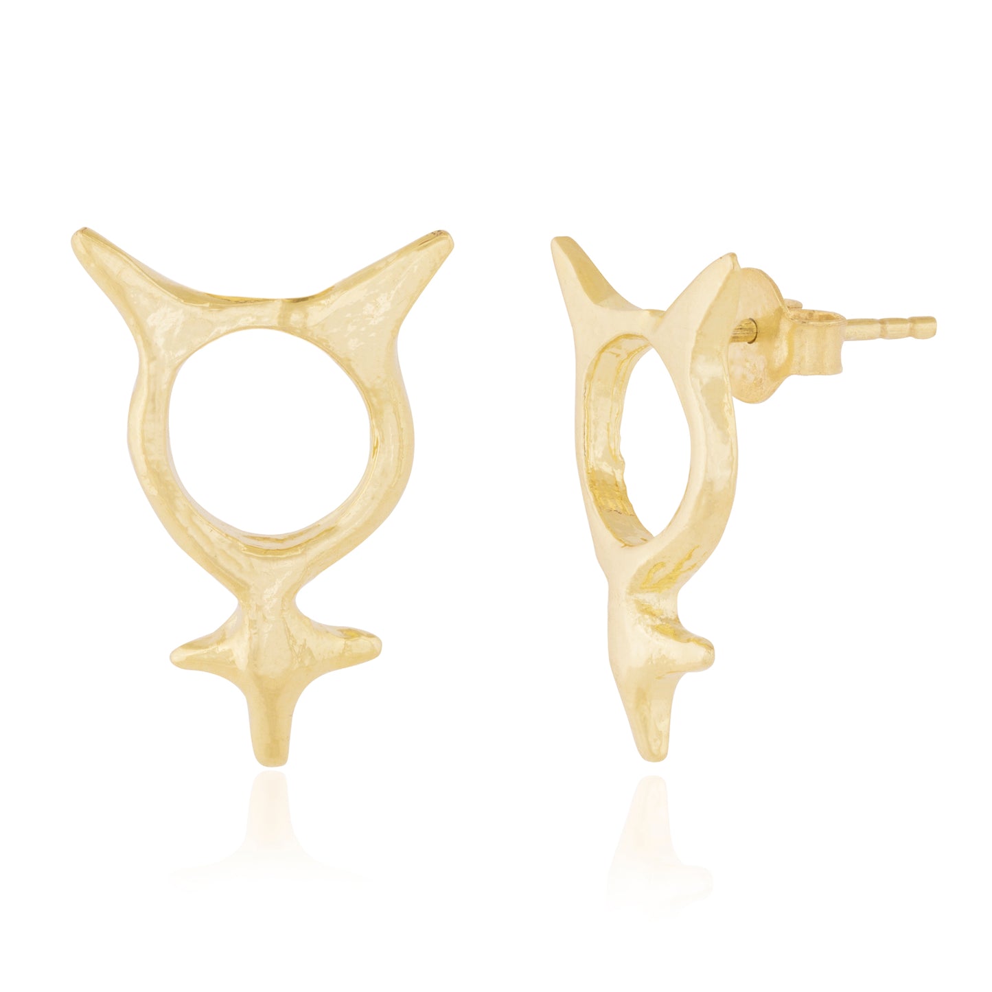 mercury earring 602Lab