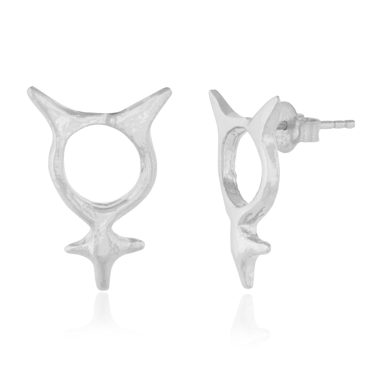 mercury earring 602Lab