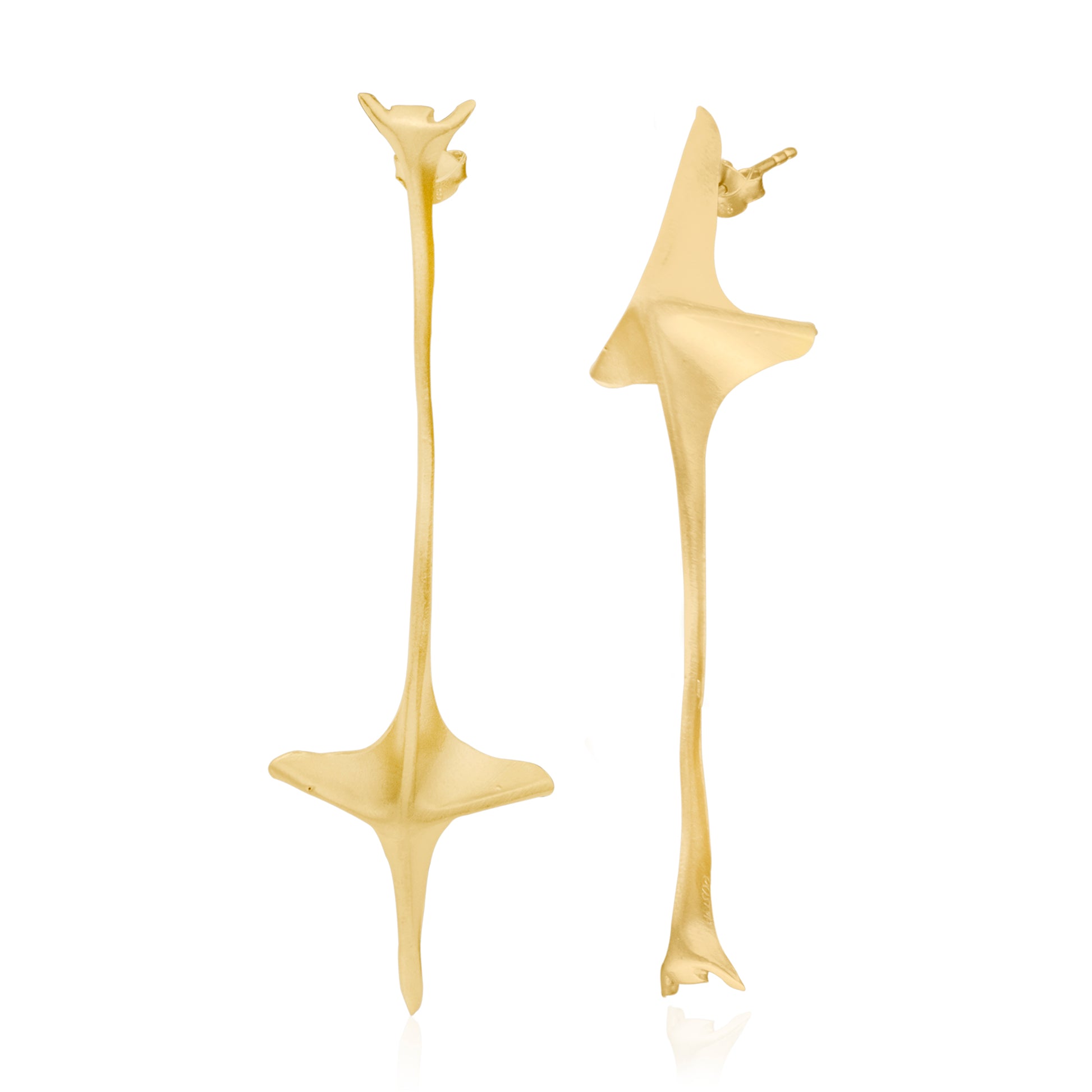 obelus earring 602Lab