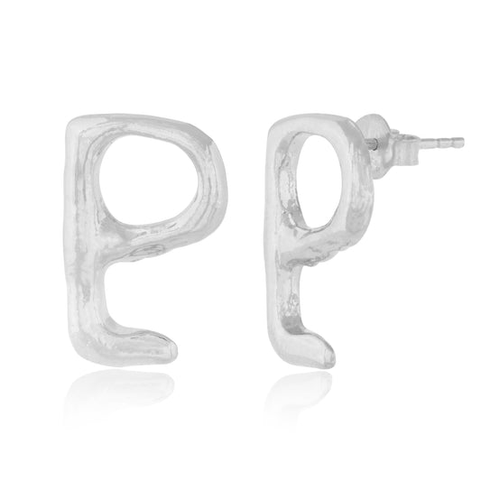 pluto earring 602Lab