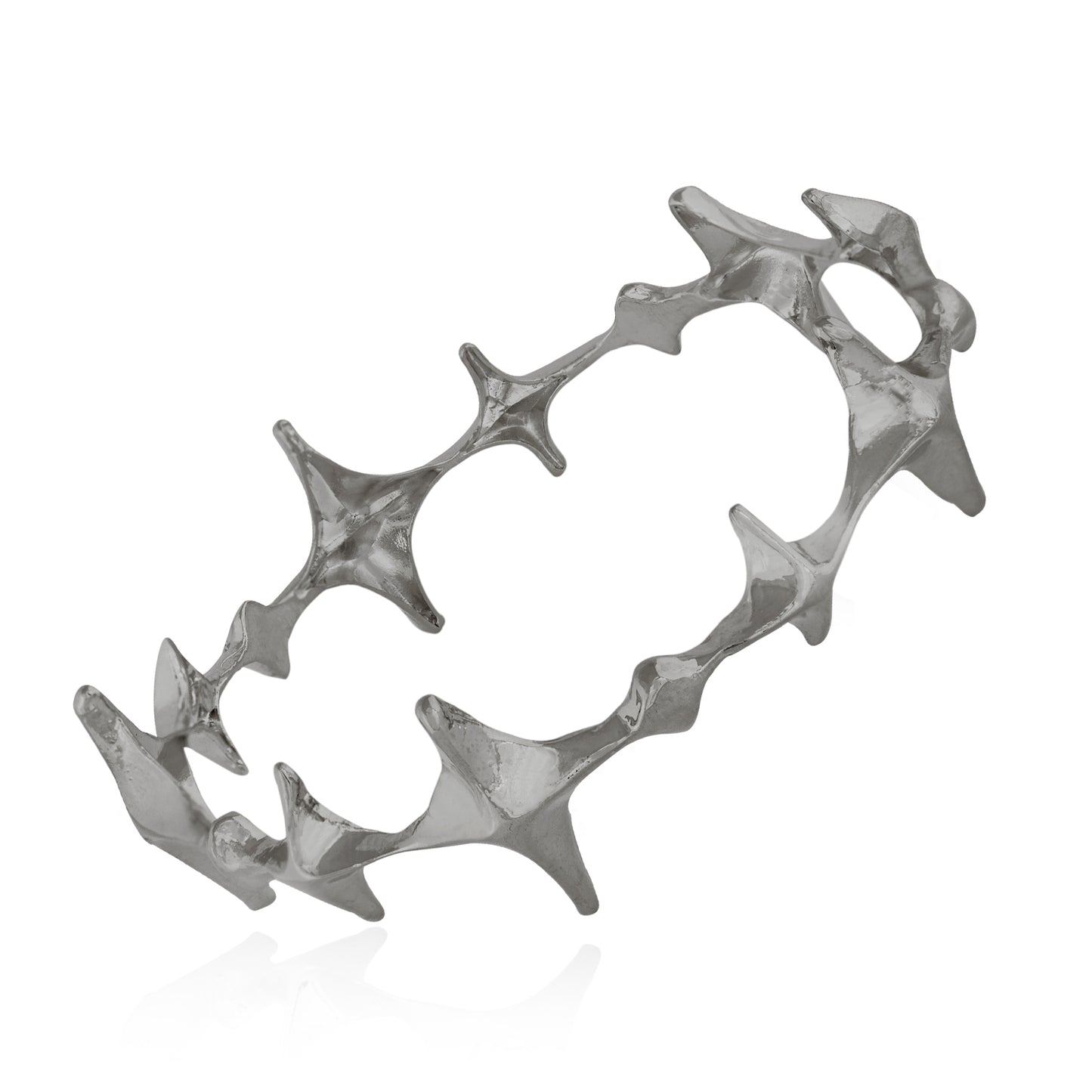 hexa bangle bracelet 602Lab