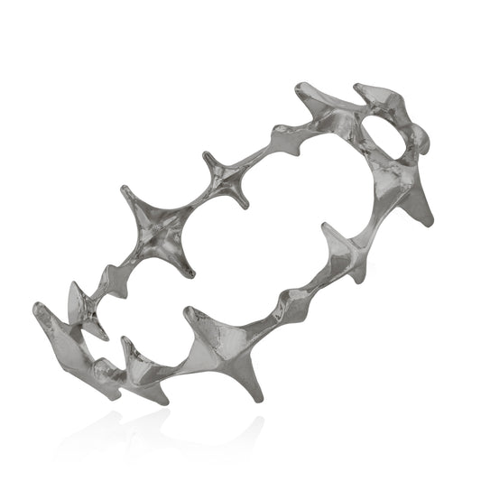 hexa bangle bracelet 602Lab