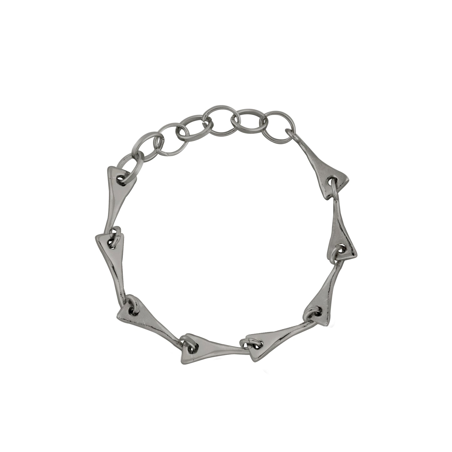 trapez chain cuff 602Lab