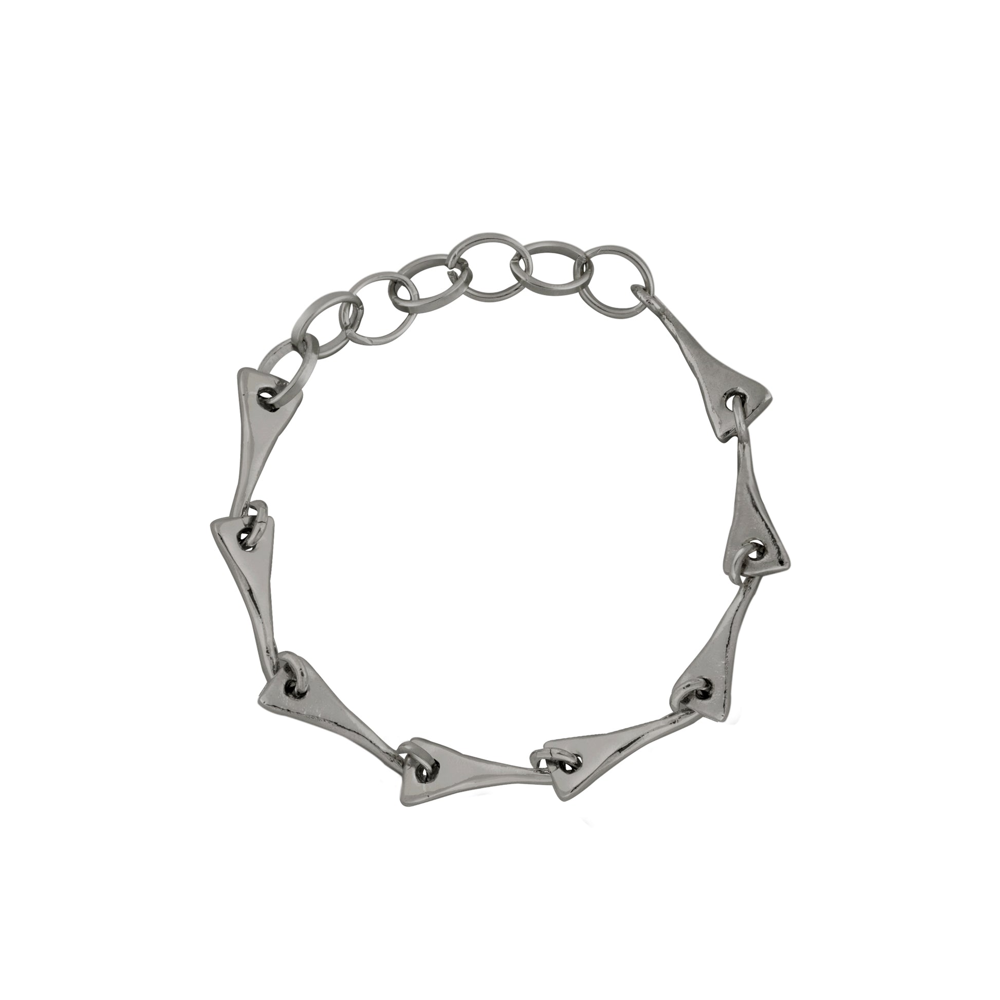 trapez chain cuff 602Lab