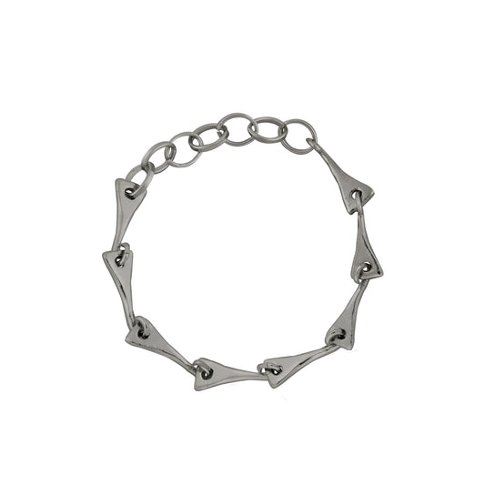 trapez chain cuff 602Lab