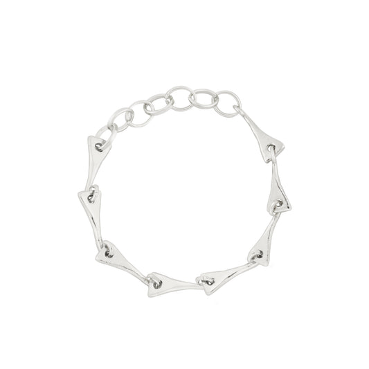 trapez chain cuff 602Lab