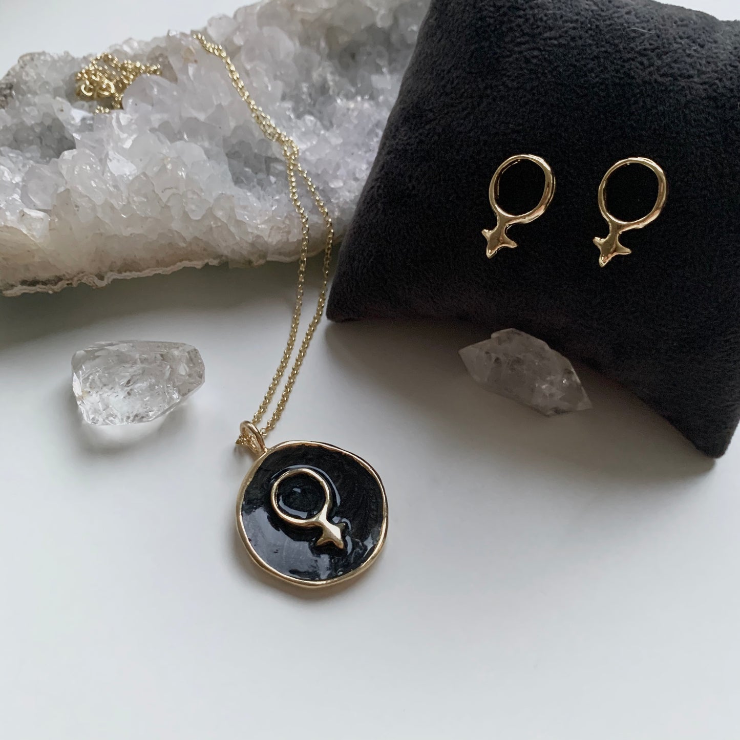 venus earring 602Lab