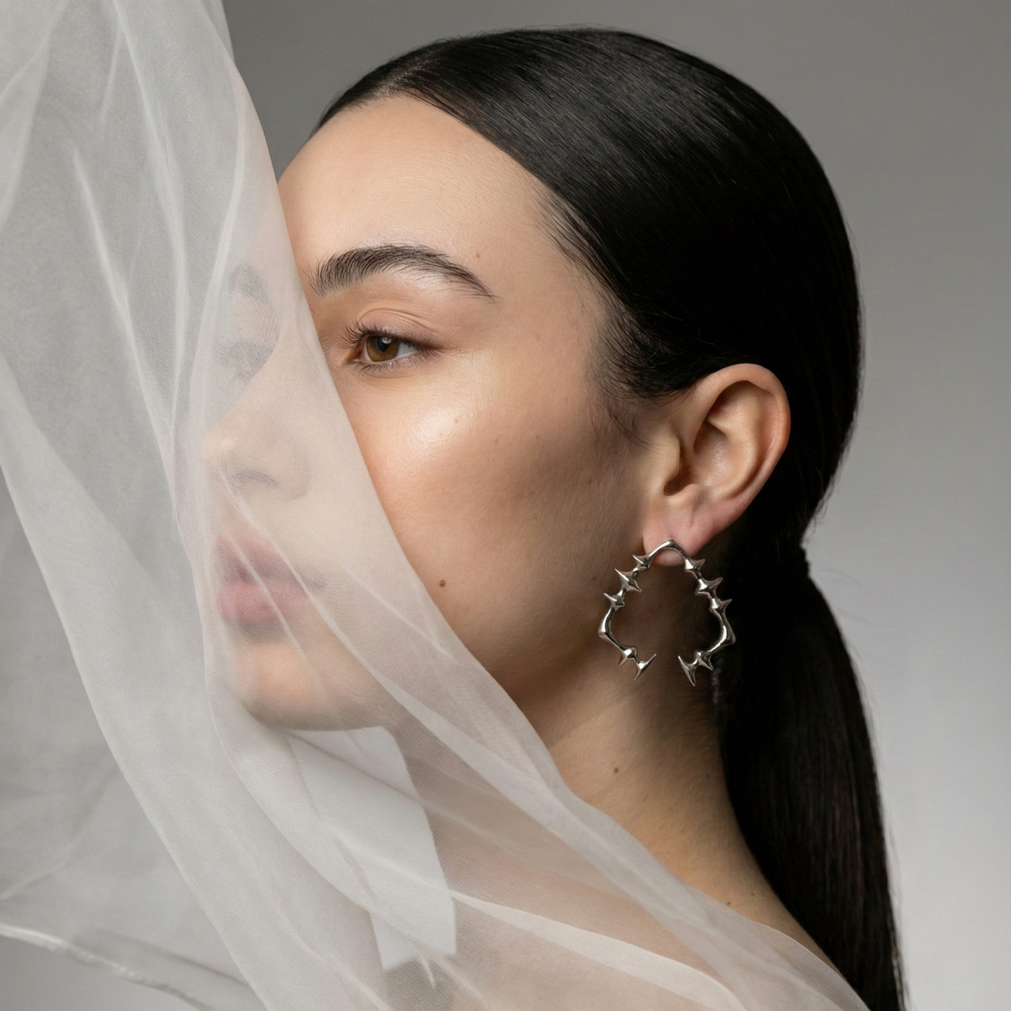 betty classic earrings 602Lab