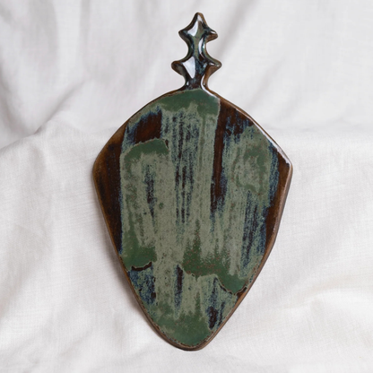 spinal serving plate 602Lab