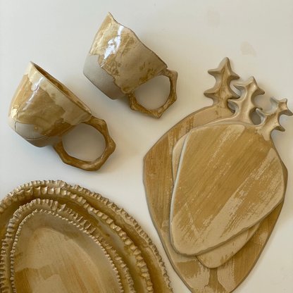 spinal serving plate 602Lab