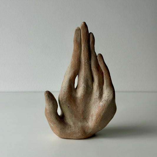 welcoming hand 602Lab