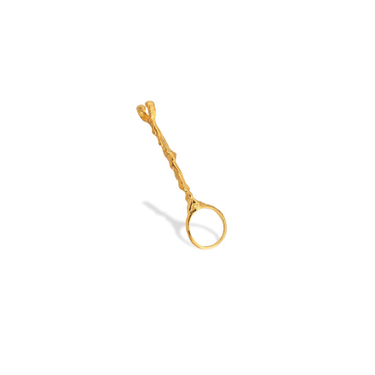 Cigarette Holder Ring 602Lab