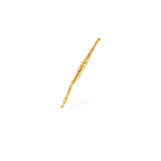 fosil brooch 602Lab