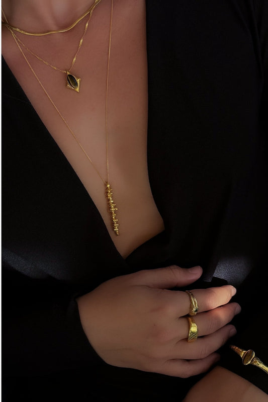 Necklace Set 8 602Lab