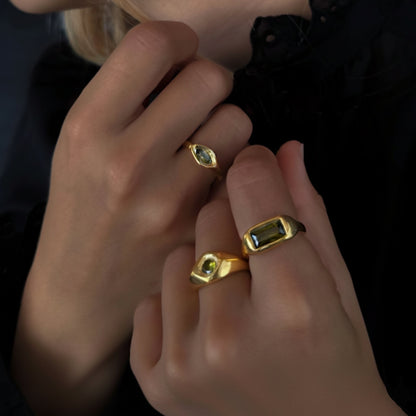 ouroboros ring 602Lab