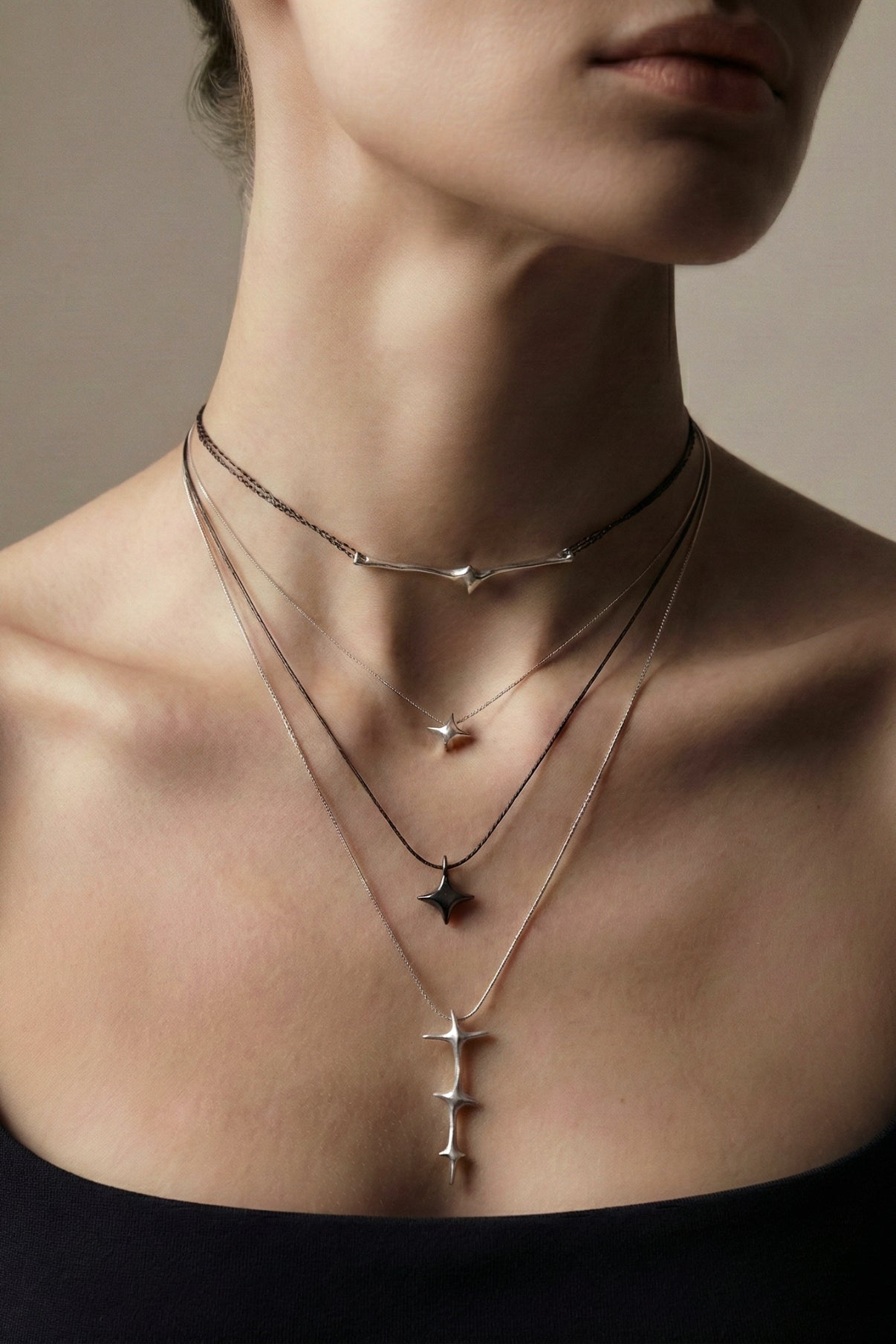 Necklace Set 9 602Lab