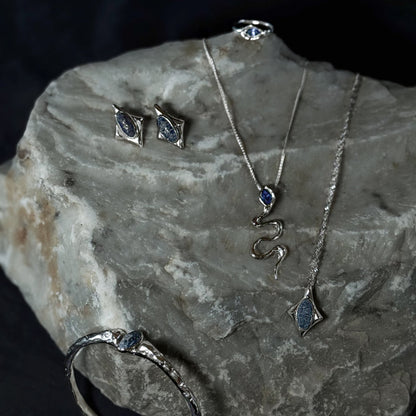 snake necklace 602Lab