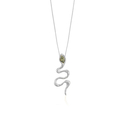 snake necklace 602Lab