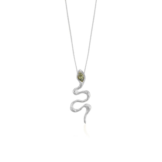 snake necklace 602Lab