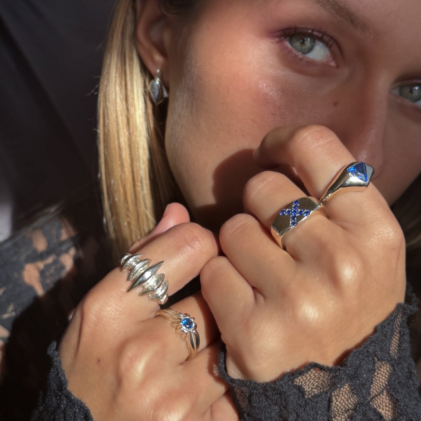 ouroboros ring 602Lab