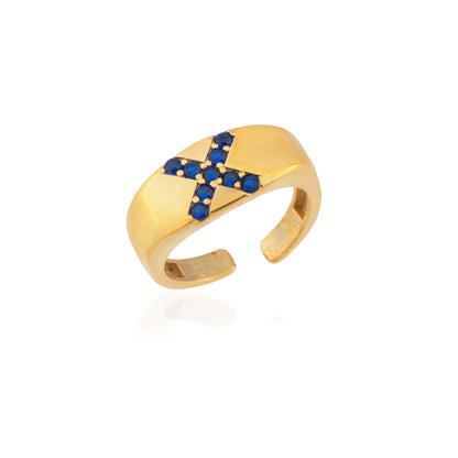 X ring (Copy) 602Lab