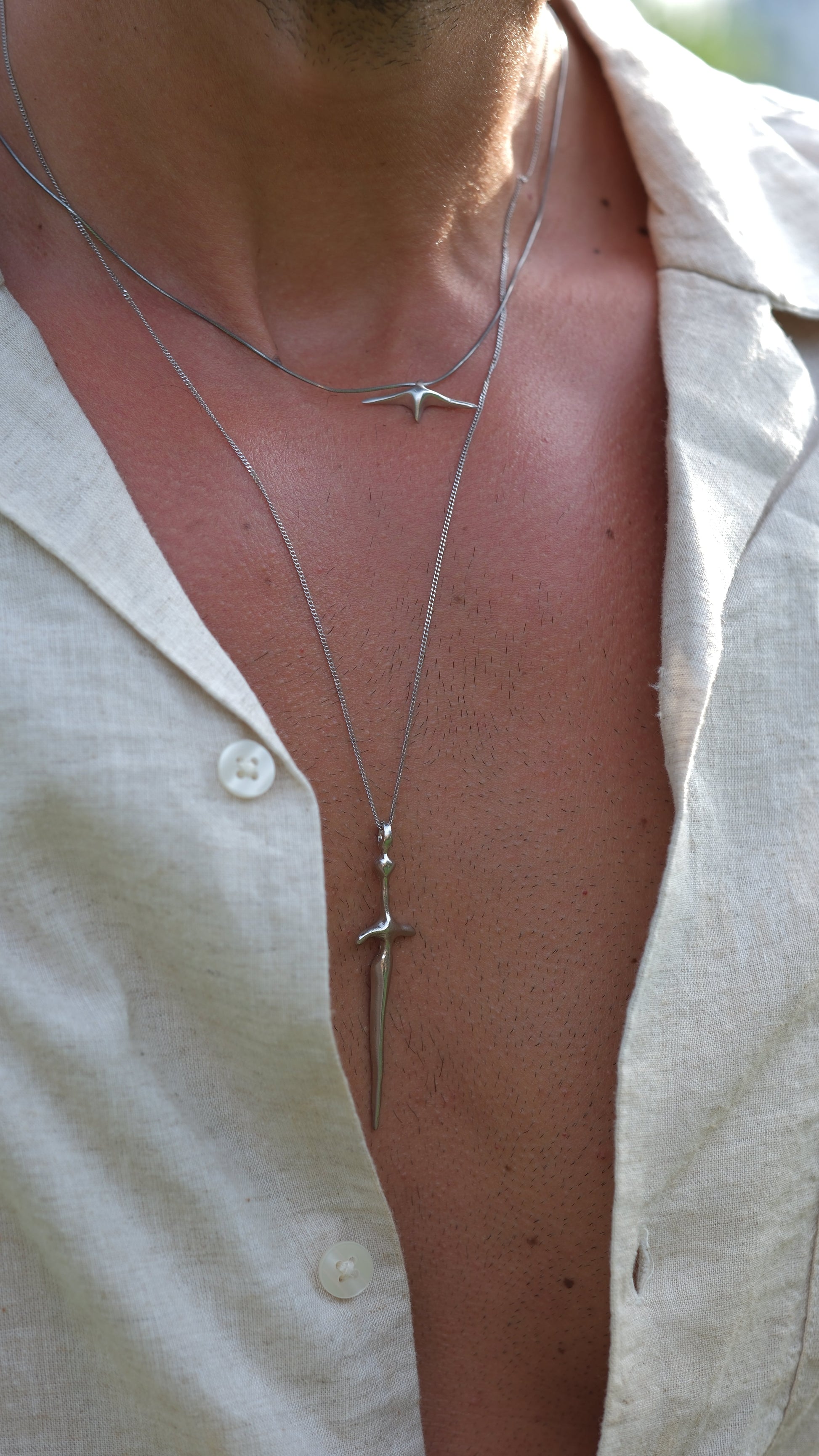 Necklace Set 5 602Lab