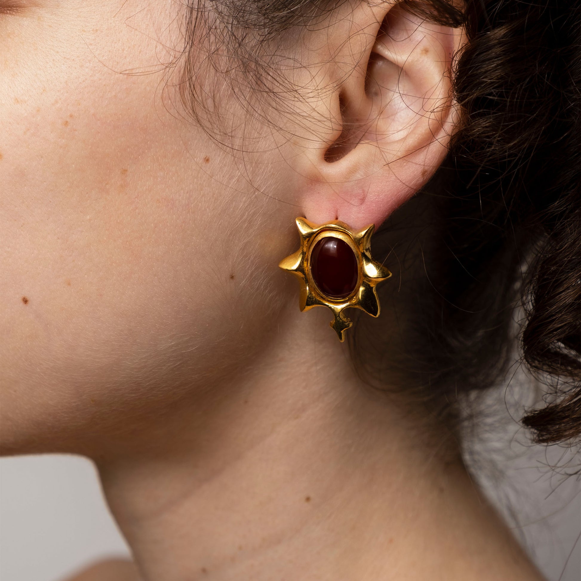 helios earrings 602Lab