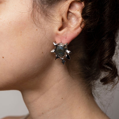 helios earrings 602Lab