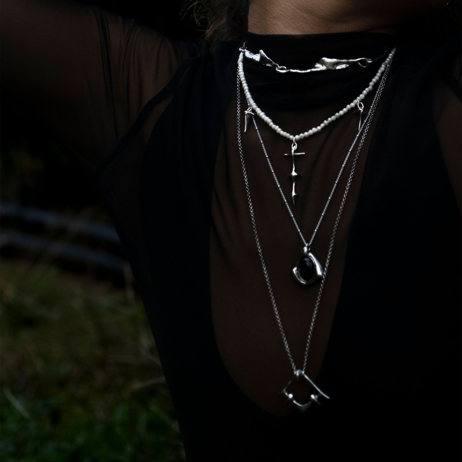 unity necklace 602Lab
