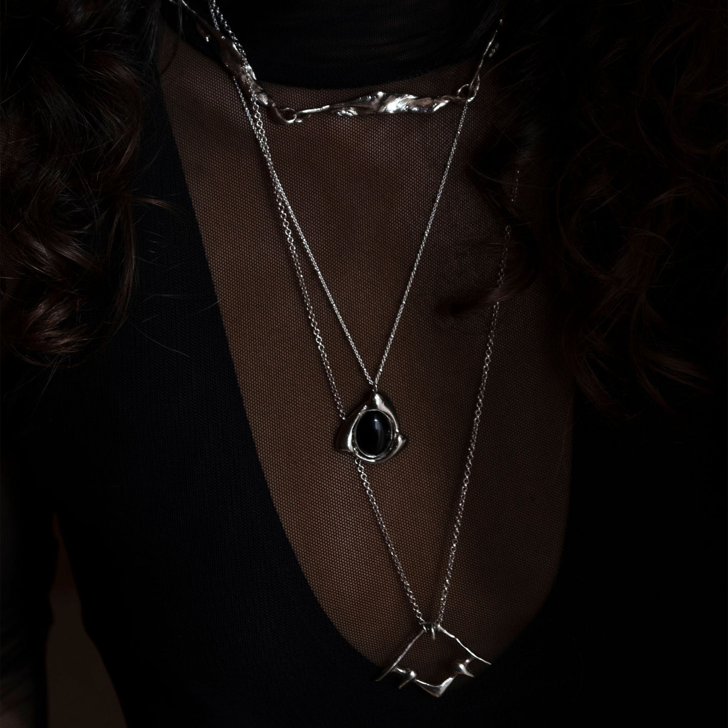 unity necklace 602Lab