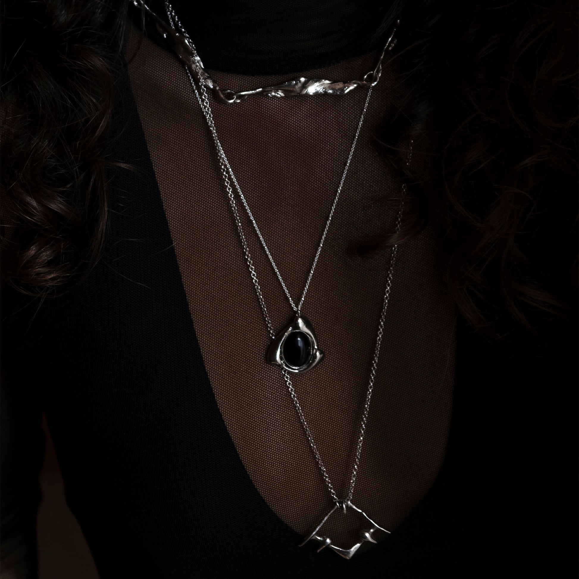 liny chain necklace 602Lab