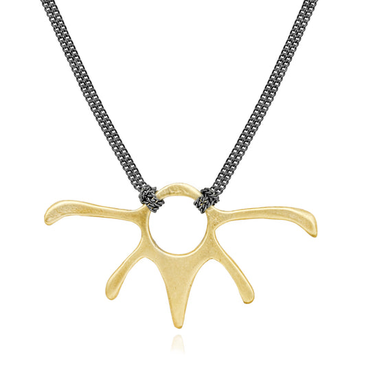 dino necklace 602Lab