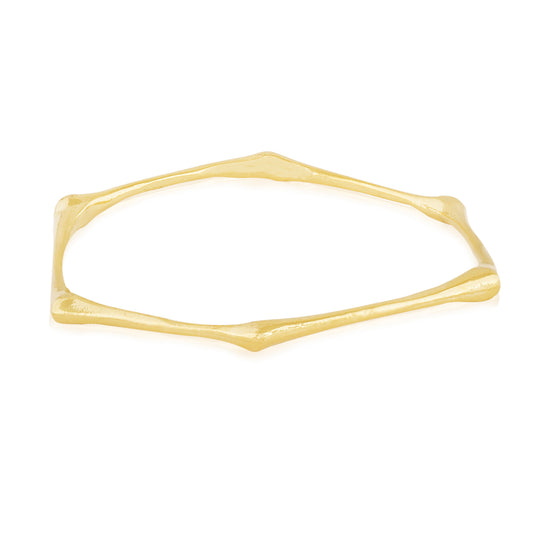 hexa bangle bracelet 602Lab