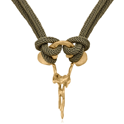 hominid necklace 602Lab