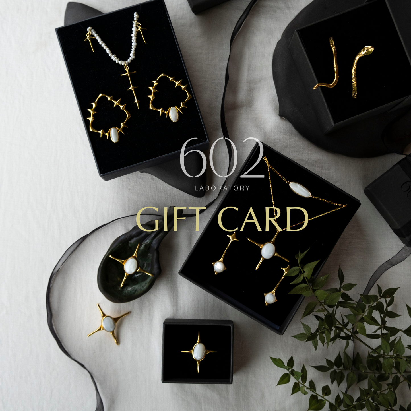 🎁 602Lab Gift Card - 860 602Lab