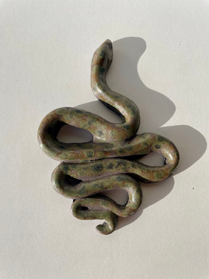 serpent figure 602Lab