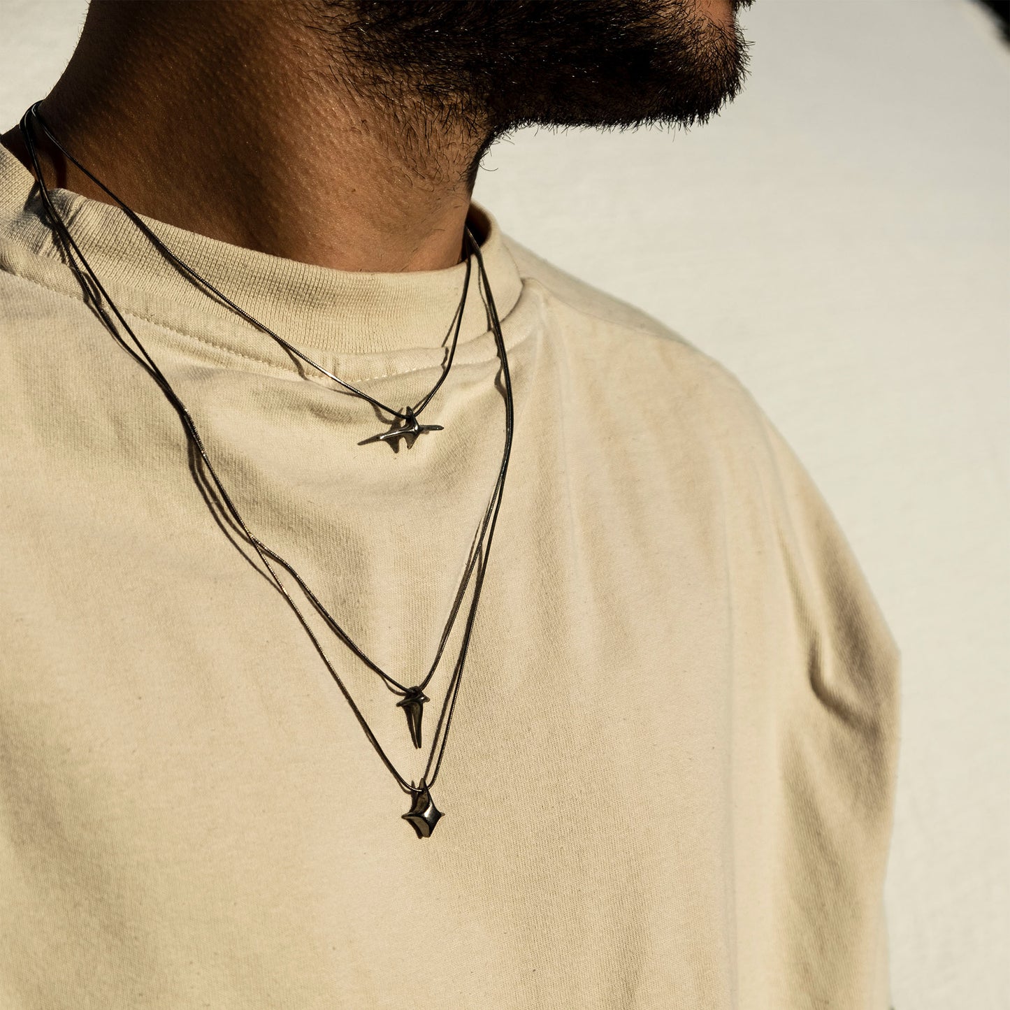 opinal necklace 602Lab