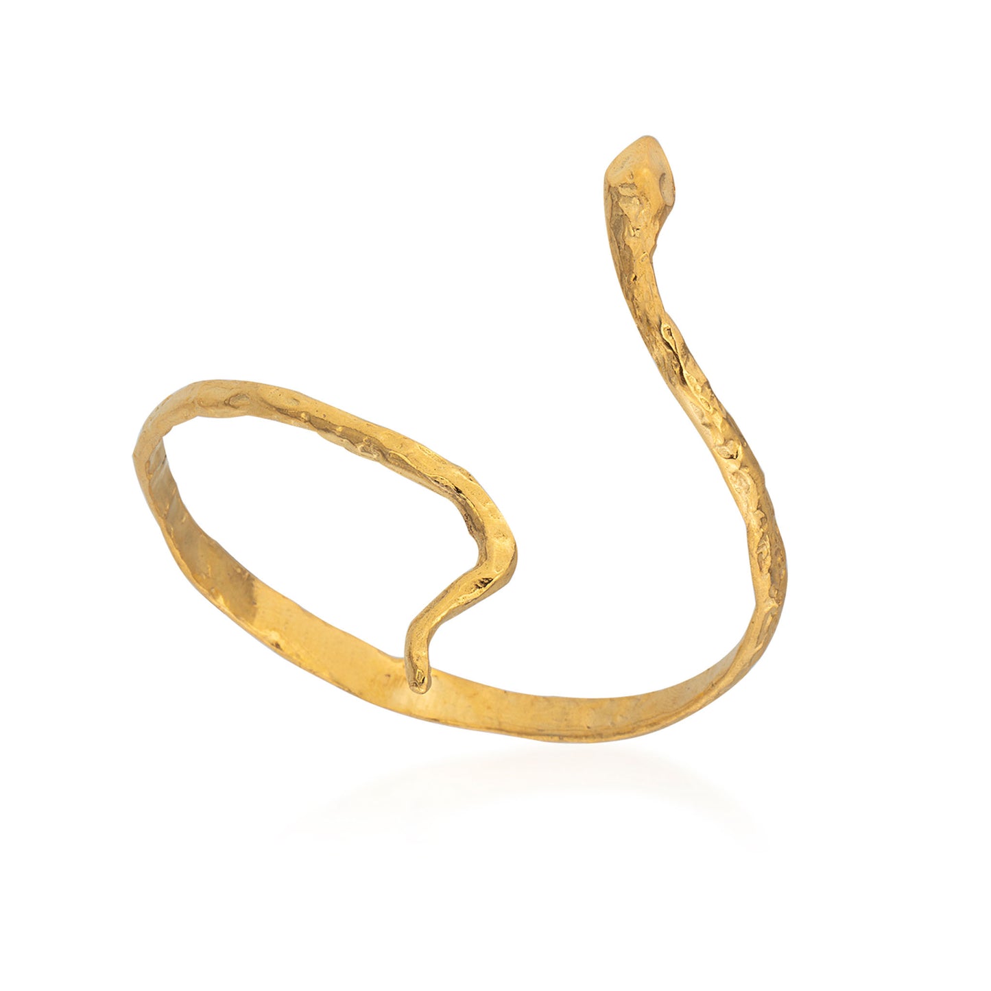 snake cuff 602Lab