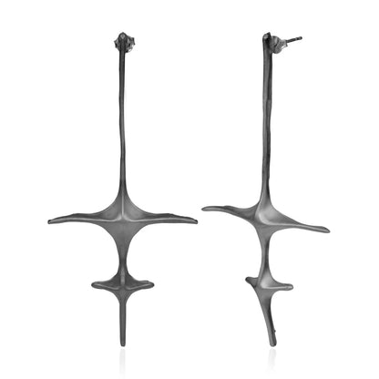 spinal earrings 602Lab