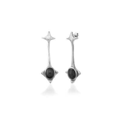 thymus earrings 602Lab