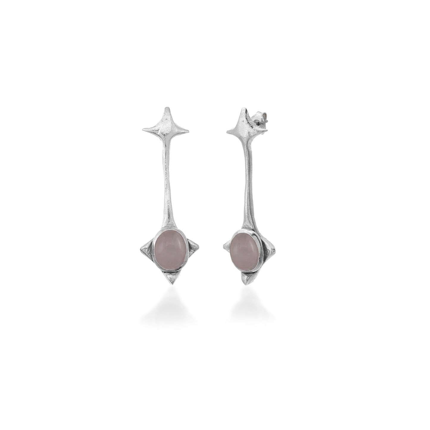 thymus earrings 602Lab