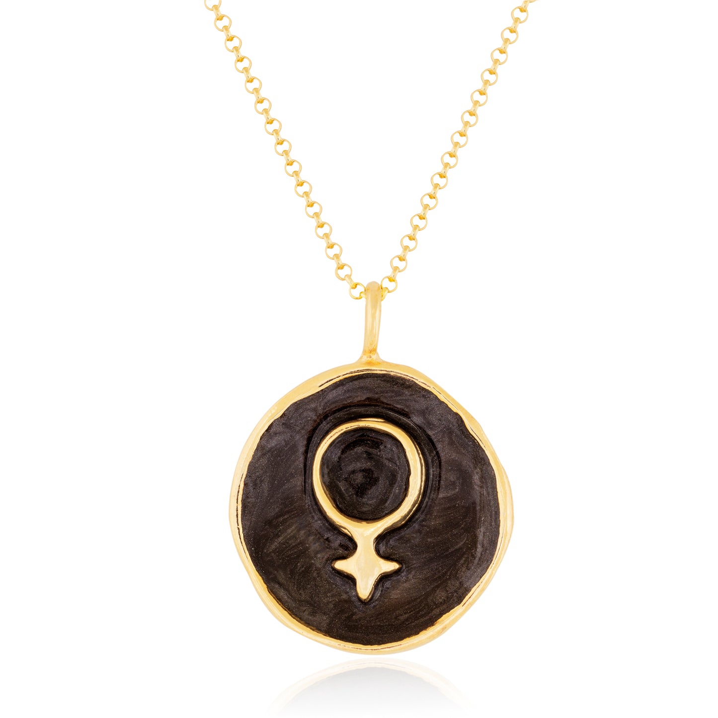 venus necklace 602Lab