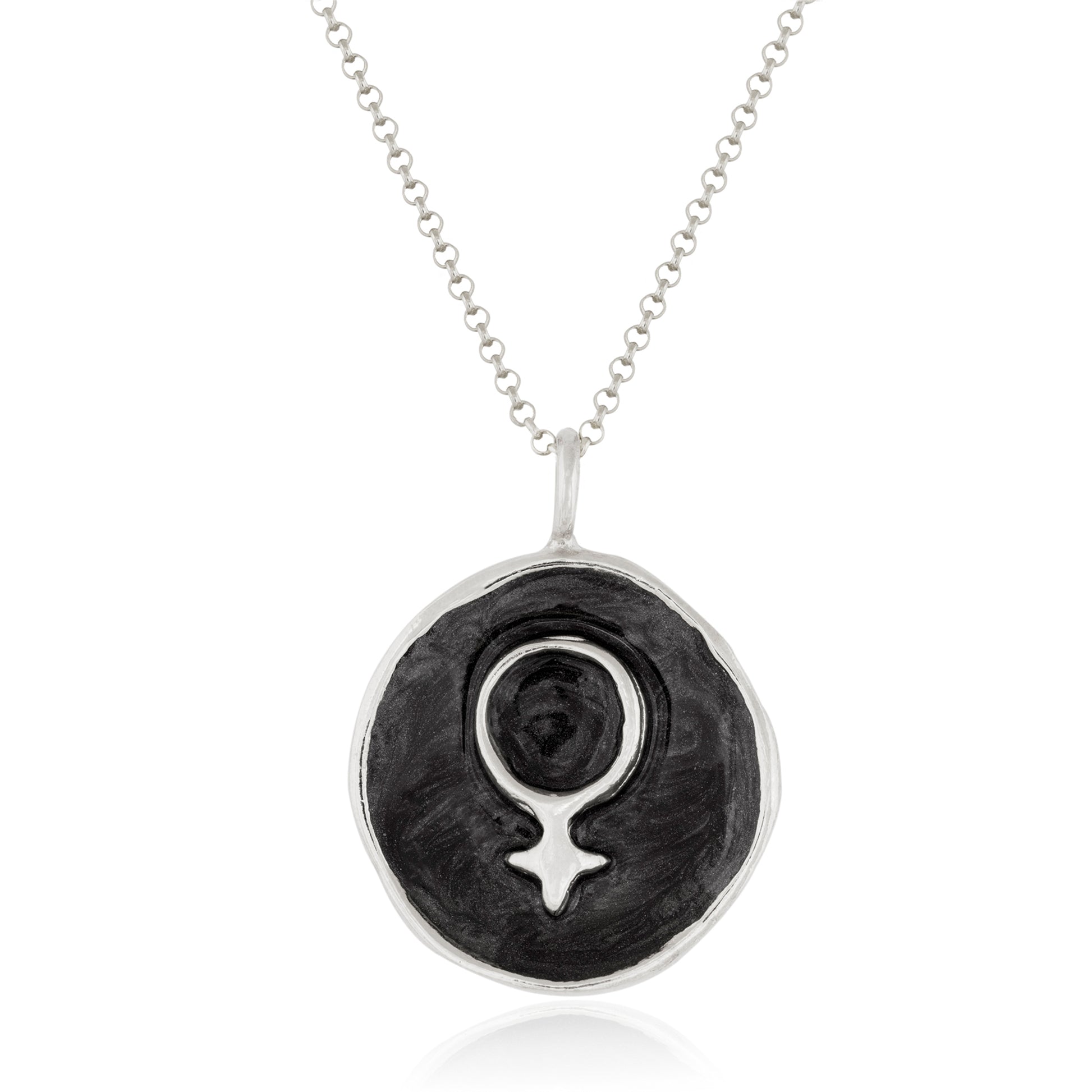 venus necklace 602Lab