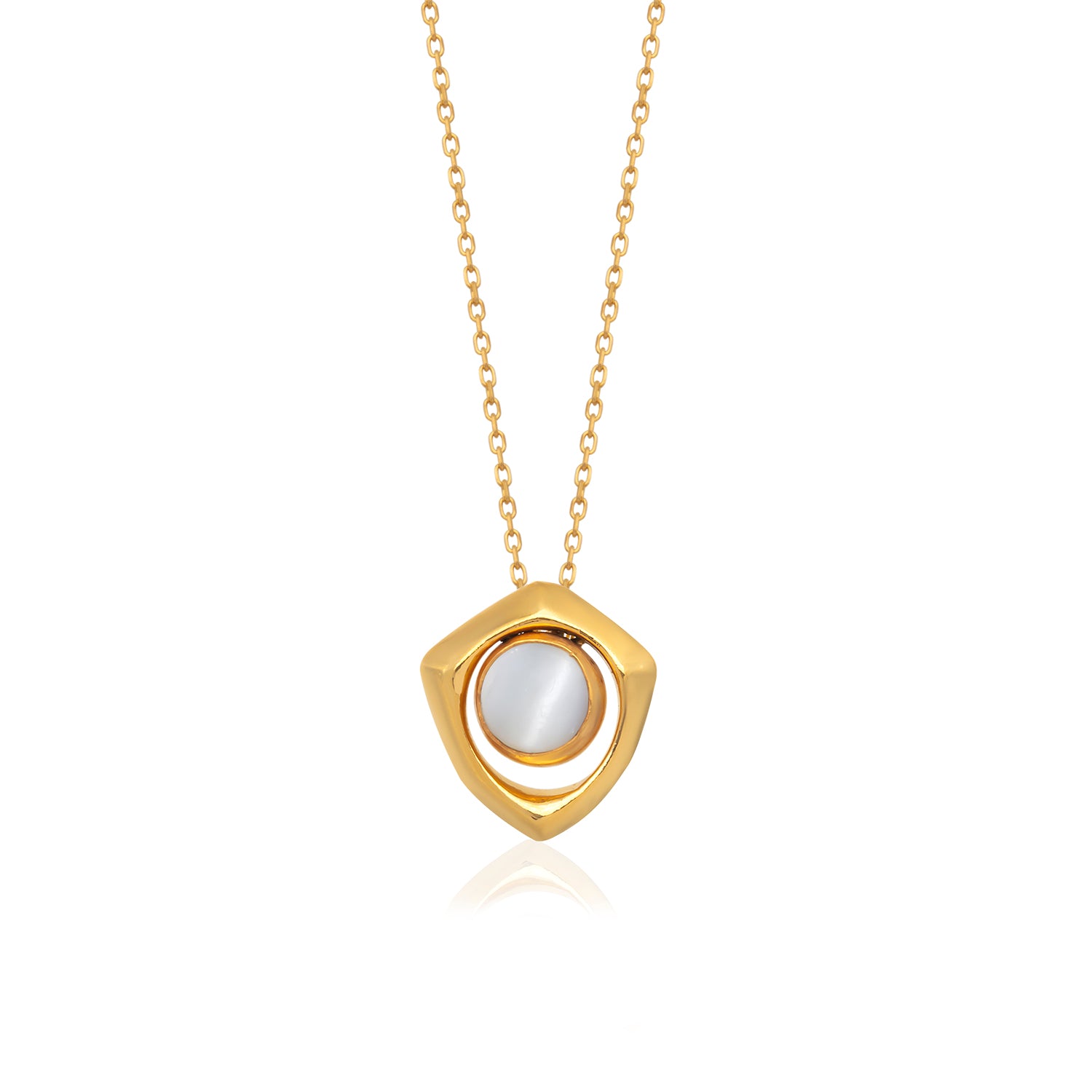 armor pearl necklace 602Lab