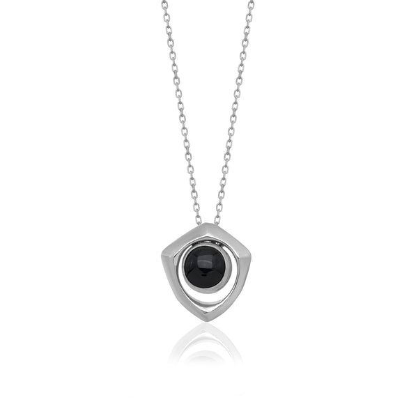 armor pearl necklace 602Lab