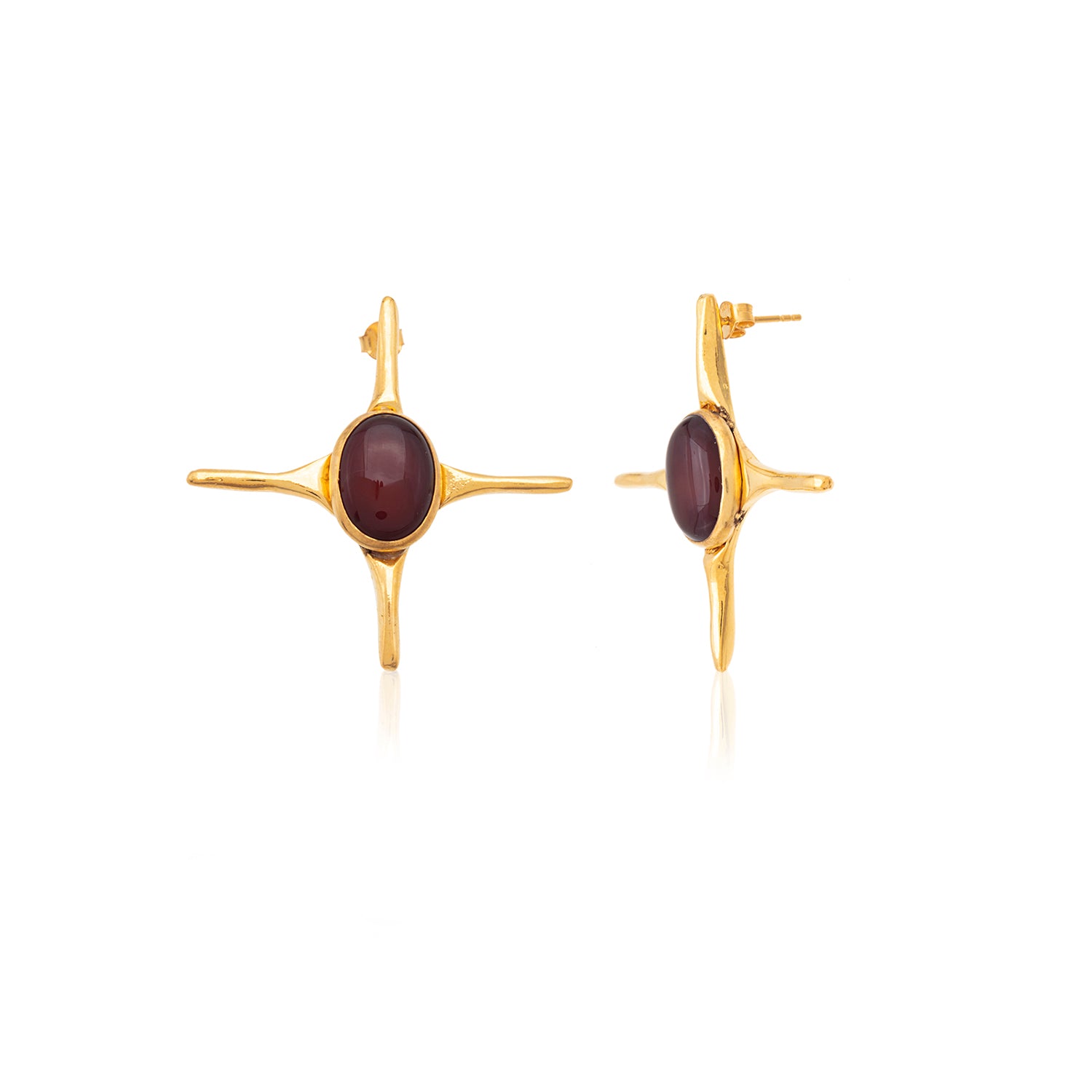 quadro earring 602Lab