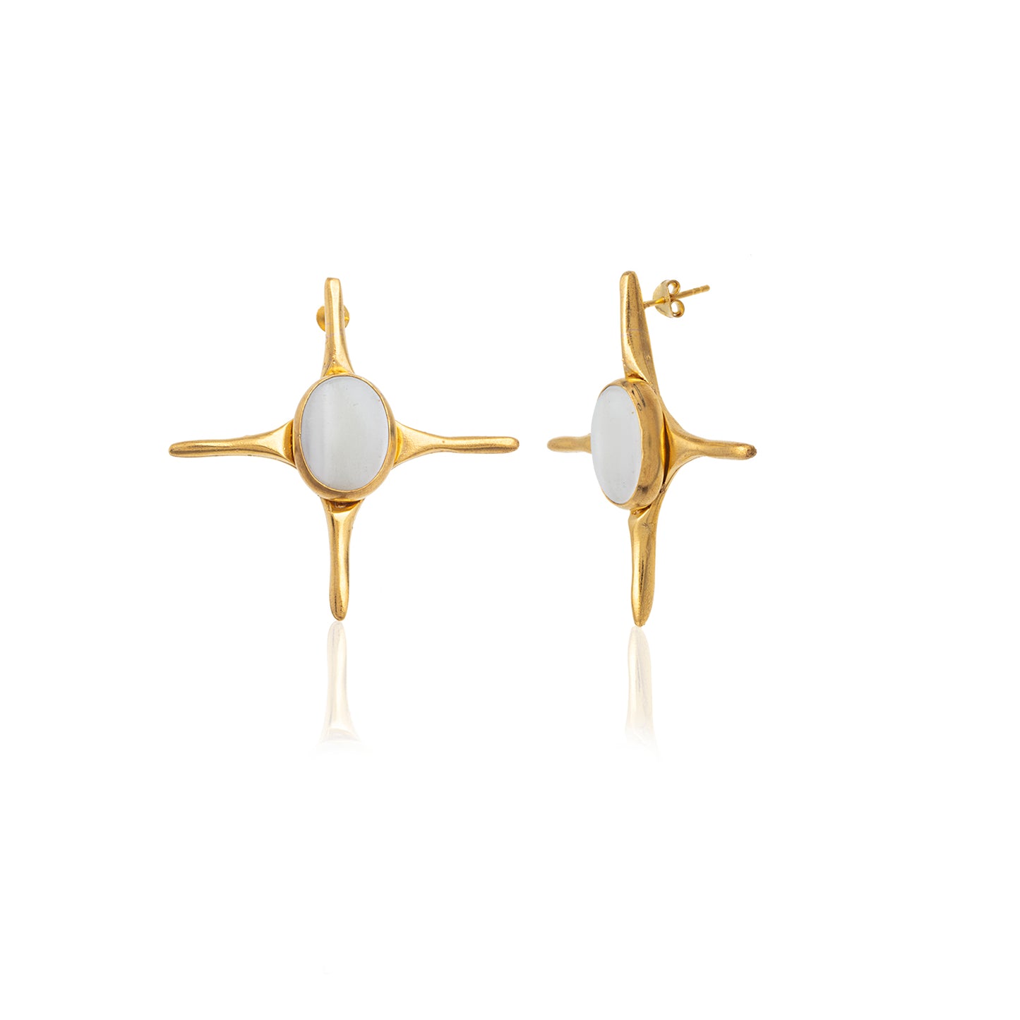 quadro earring 602Lab